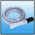 wanda worm drive slewing ring/slew drive/slewing drive